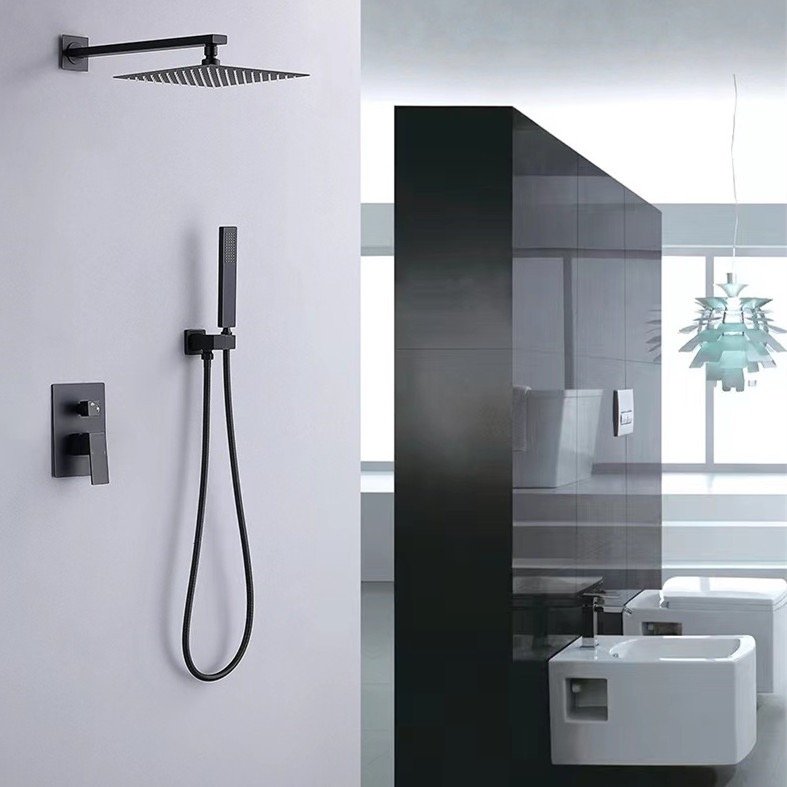 RainCrest Shower Systems